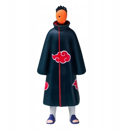 Picture of NARUTO SHIPPUDEN FIGURES - 6 PACK DELUXE EDITION VER. D