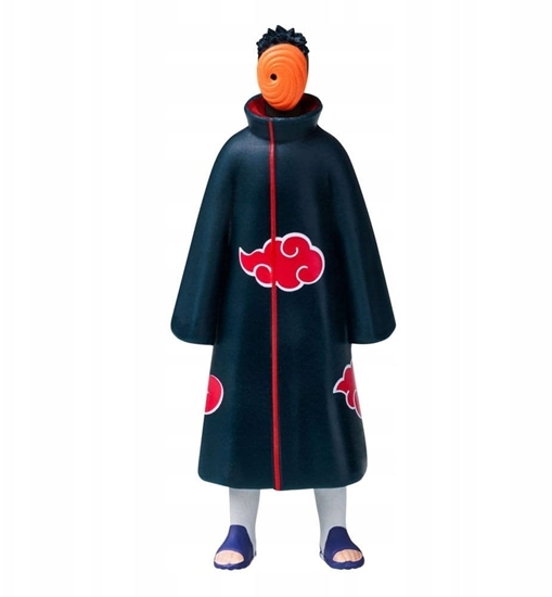 Picture of NARUTO SHIPPUDEN FIGURES - 6 PACK DELUXE EDITION VER. D