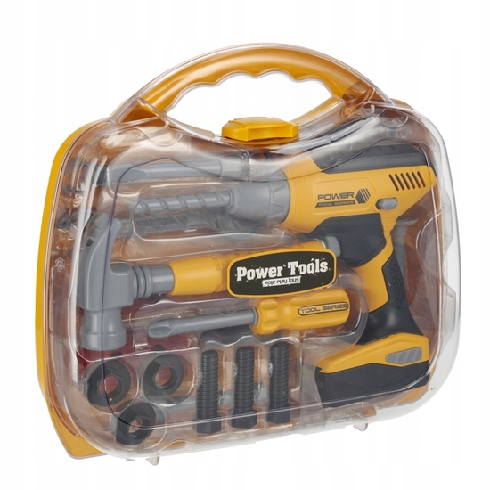 Изображение NARZEDZIA B/O 31X28X7 MC WALIZKA 6/12