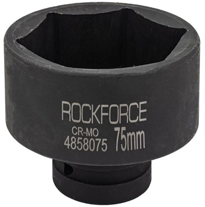 Picture of Nasadka udarowa 1" 75mm (6-ktna)