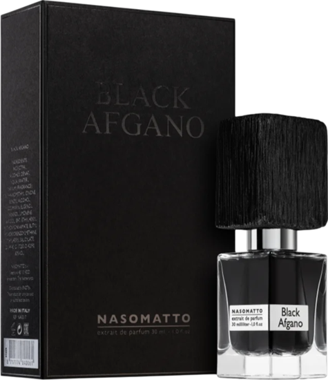 Изображение Nasomatto Black Afgano EDP 30ml