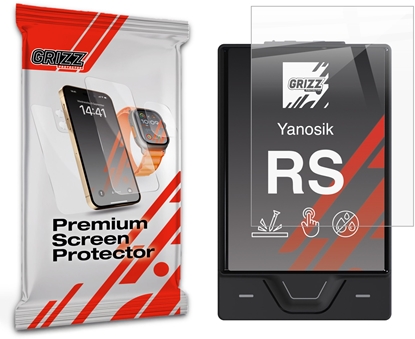 Изображение Nawigacja GPS GrizzGlass Folia ceramiczna CeramicFilm do Yanosik RS 2,8