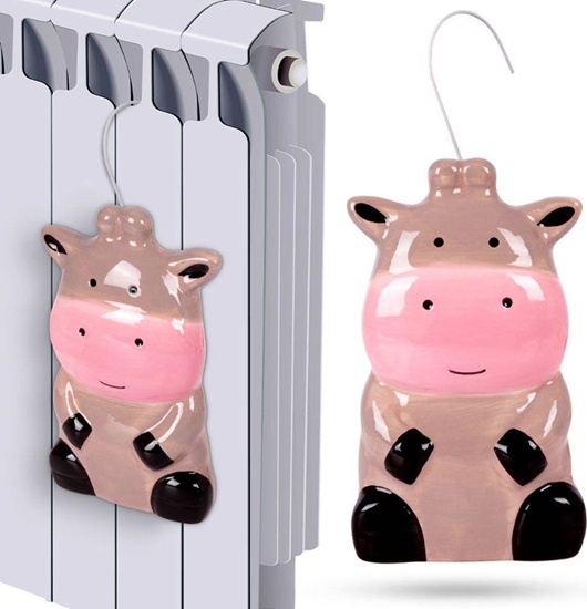 Picture of Nawilacz powietrza Vilde Krówka Brzowy