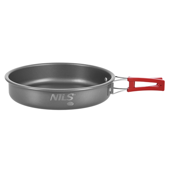 Picture of NC17116 1,6 L NILS CAMP SALOKĀMA TŪRISTU CEPŠANAS PANNA