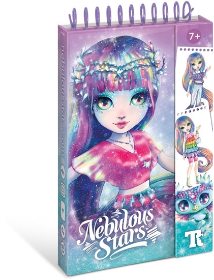 Picture of Nebulous Stars Designer-To-Go Isadora