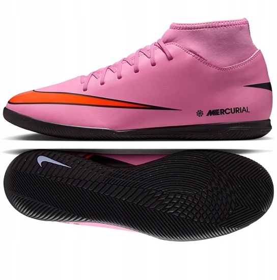 Picture of Nike Buty Mercurial Superfly 10 Club IC FQ8315-600