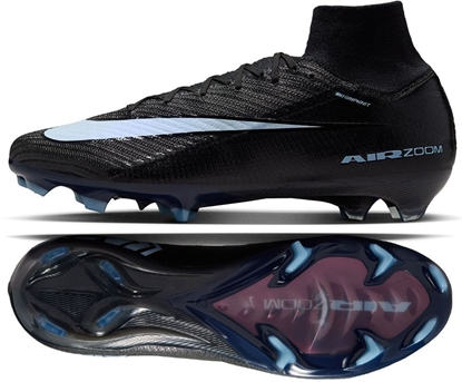 Picture of Nike Buty Zoom Mercurial Superfly 10 Elite FG FQ1454-001