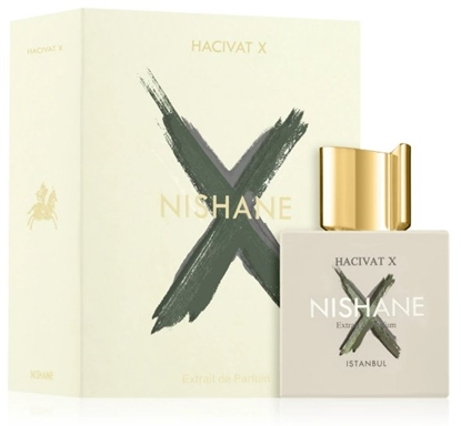 Изображение Nishane Nishane, Hacivat X, Extrait De Parfum, Unisex, 100 ml Unisex