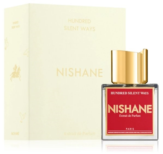 Изображение Nishane Hundred Silent Ways Perfume PAR 100 ml