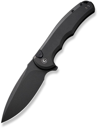 Picture of Nó CIVIVI Button Lock Praxis Aluminum All Black