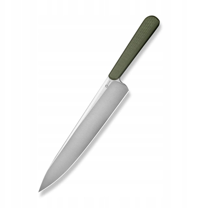 Attēls no Nó CIVIVI Cibus 14C28N Milled Green G10 C23048-2