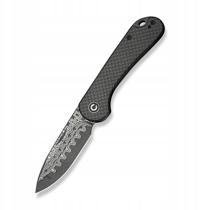 Attēls no Nó CIVIVI Elementum Slip Joint Damast CF