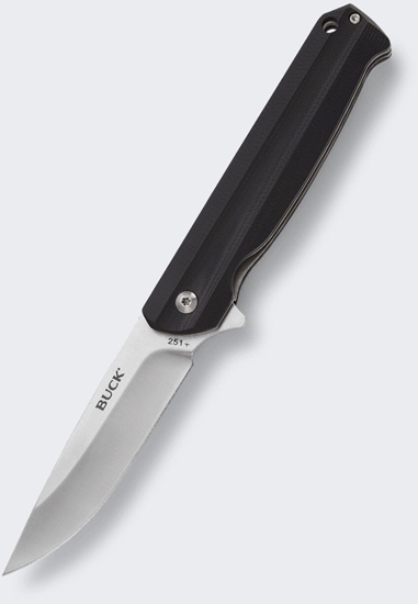 Picture of Nó Skadany Buck Knives 251 Langford Black