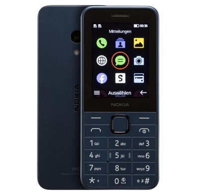 Picture of Nokia 225 4G TA-1610 Dark Blue