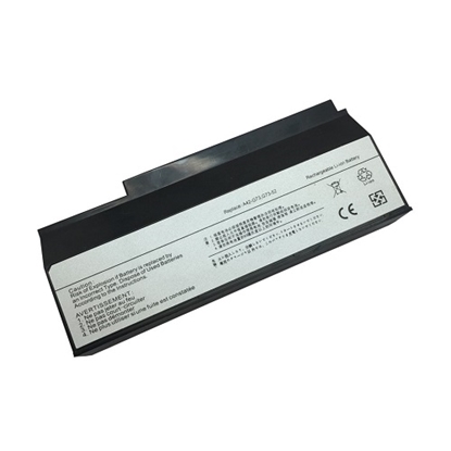 Attēls no Notebook Battery ASUS A42-G73, 4400mAh, Extra Digital Selected