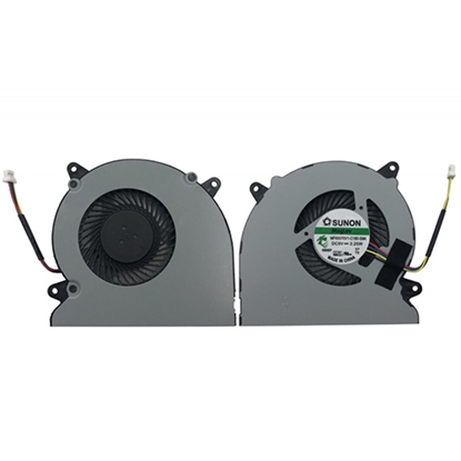 Attēls no Notebook cooler Asus: N750, N750J, N750JV, N750JK