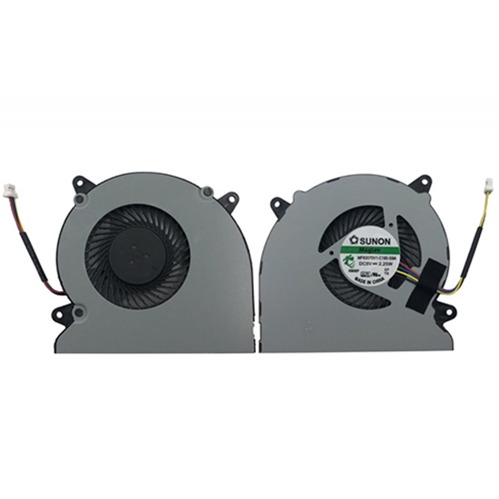 Picture of Notebook cooler Asus: N750, N750J, N750JV, N750JK