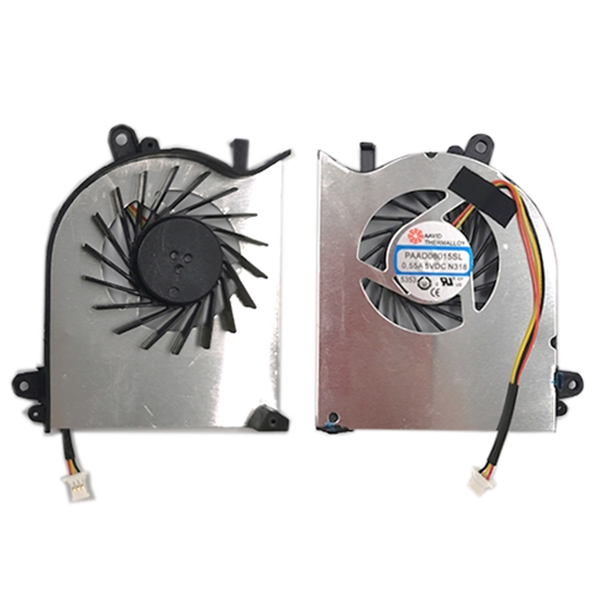 Picture of Notebook cooler MSI GS60, GPU