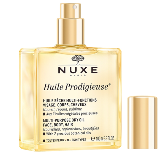 Picture of Nuxe Huile Prodigieuse Dry Oil 100 ml