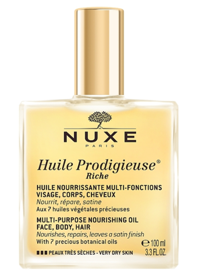 Picture of Nuxe Huile Prodigieuse Riche Dry Oil 100 ml