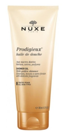 Изображение Nuxe Prodigieux Shower Oil 200 ml