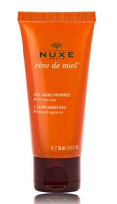 Picture of Nuxe Rêve De Miel Clean Hands Gel 30 ml