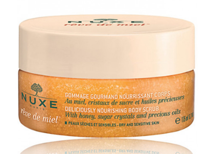 Picture of Nuxe Rêve De Miel Deliciously Body Scrub 175 ml