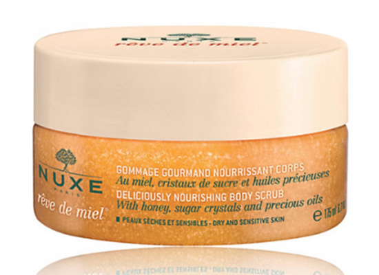 Picture of Nuxe Rêve De Miel Deliciously Body Scrub 175 ml
