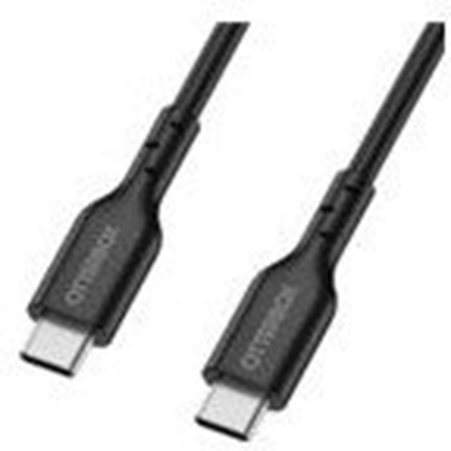 Изображение OB STANDARD CABLE USB C-C 2M/USB-PD BLACK - PROPACK