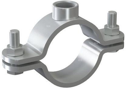 Attēls no Obejma masywna punktu staego PST 20 z przyczem M20 (25-27)