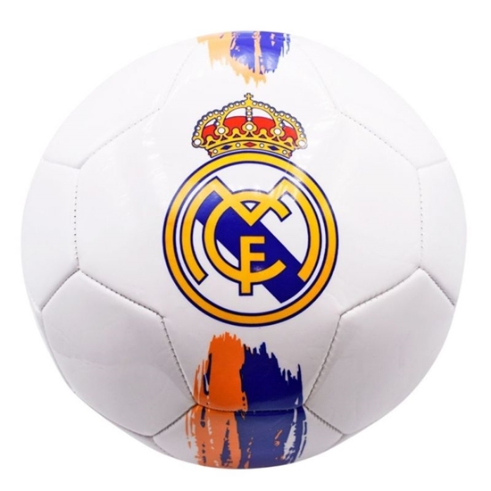 Изображение Oficiāli licencēta Real Madrid futbola bumba RM7BG74