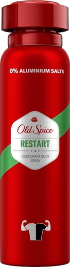 Picture of Old Spice Old Spice Restart Dezodorant wsprayu dla mczyzn 150ml