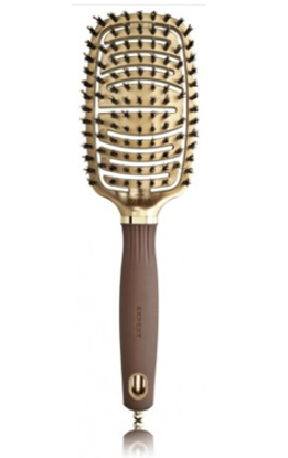 Attēls no Olivia Garden Expert Care Flex Boar Hair brush