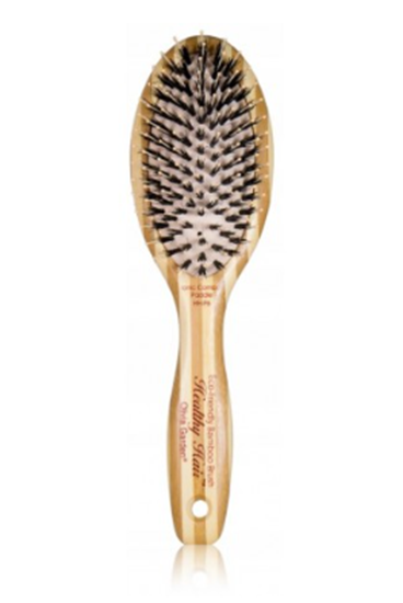 Picture of Olivia Garden Healthy Hair Bamboo Paddle Hair brush HH-P6