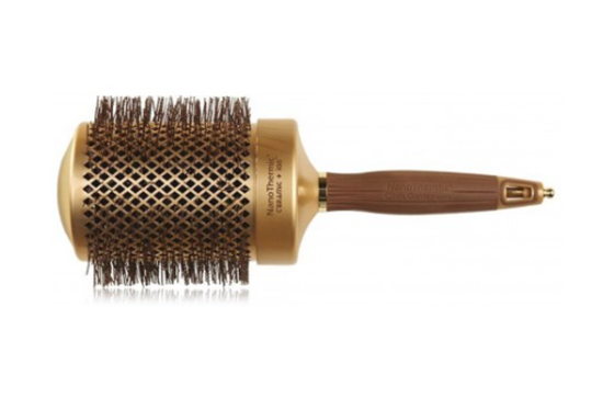 Picture of Olivia Garden Nano Thermic Hair brush 82 mm