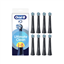 Attēls no Oral-B Replaceable toothbrush heads  iO UltimateClean  Heads  For adults  Number of brush heads included 8  Black