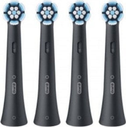 Attēls no Oral-B Toothbrush replacement iO Gentle Care Heads  For adults  Number of brush heads included 4  Black