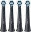Attēls no Oral-B Toothbrush replacement iO Gentle Care Heads  For adults  Number of brush heads included 4  Black