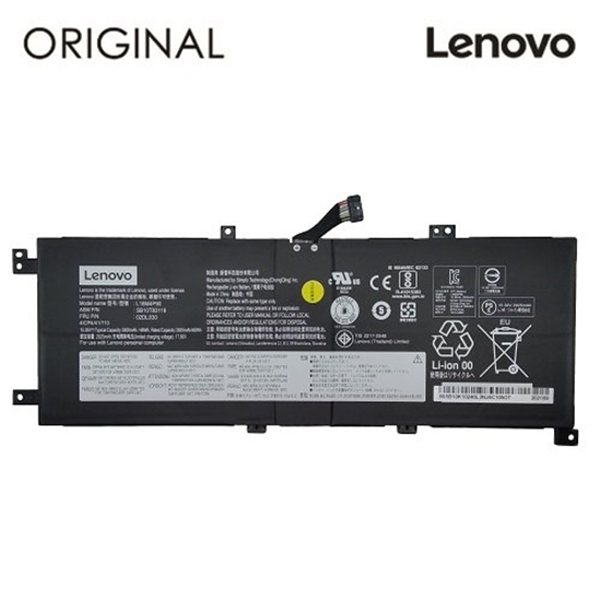 Изображение Original L18M4P90 Battery for Lenovo Laptop 3000mAh
