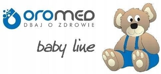 Изображение Oromed ZESTAW AKCESORII SMOCZEK DO INHALATORA