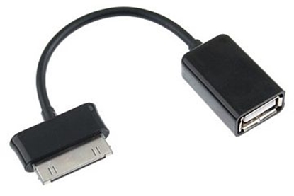 Picture of OTG USB adapter - Galaxy Tab 10.1, 25cm
