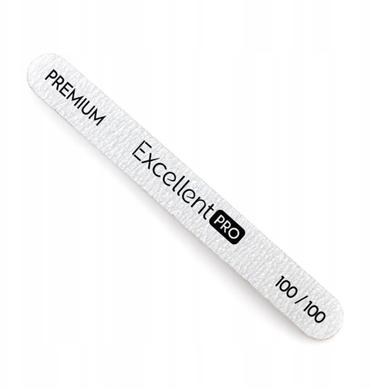 Picture of P&C Premium pilnik zebra prosty NF33 100/100