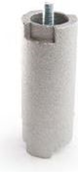 Изображение Pagarinājums L=55mm lodveida krānam ⅜",½",¾"