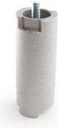 Изображение Pagarinājums L=64mm lodveida krānam 2½",3"