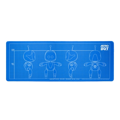 Picture of Paladone Astrobot Desk Mat