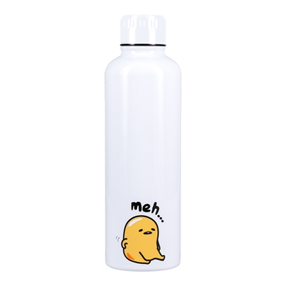 Attēls no Paladone Gudetama Metal Water Bottle