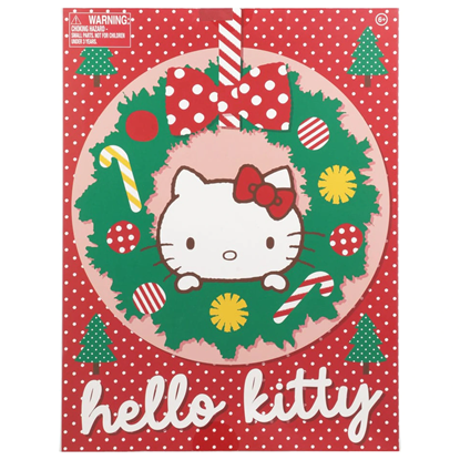 Attēls no Paladone Hello Kitty Stationery 24 Day Advent Calendar