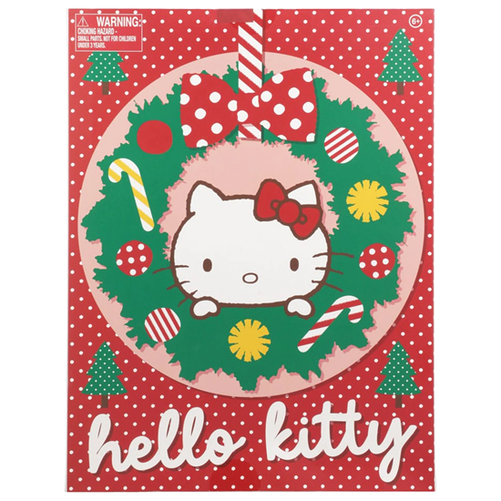 Picture of Paladone Hello Kitty Stationery 24 Day Advent Calendar