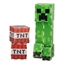 Изображение Paladone Minecraft Creeper Construction Kit