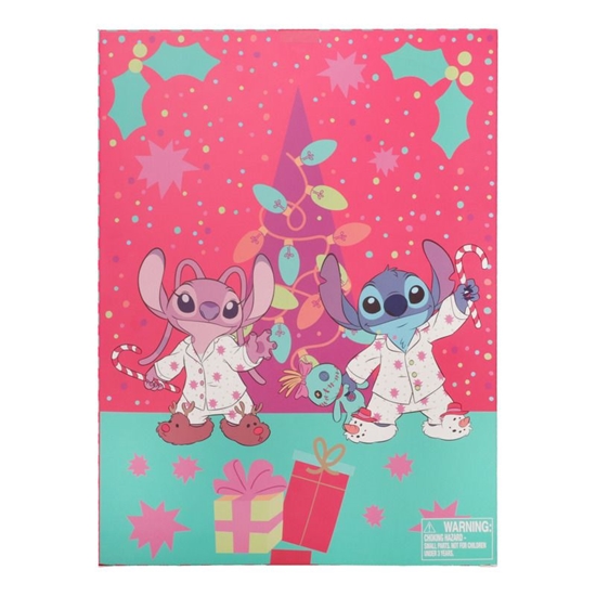 Picture of Paladone Stitch Stationery 24 Day Advent Calendar